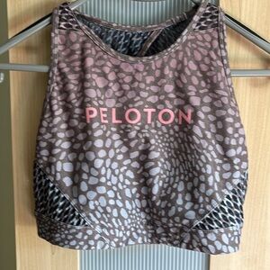 Peloton athletic top